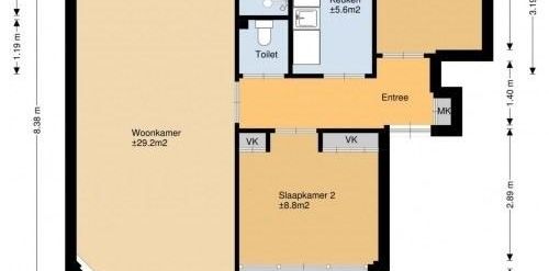 Troelstraweg, 3317 Dordrecht, Nederland - Foto 2