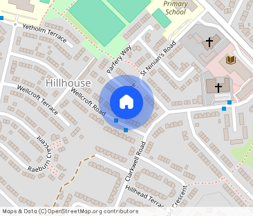 Lauder Lane, Hamilton, ML3 - Photo 1