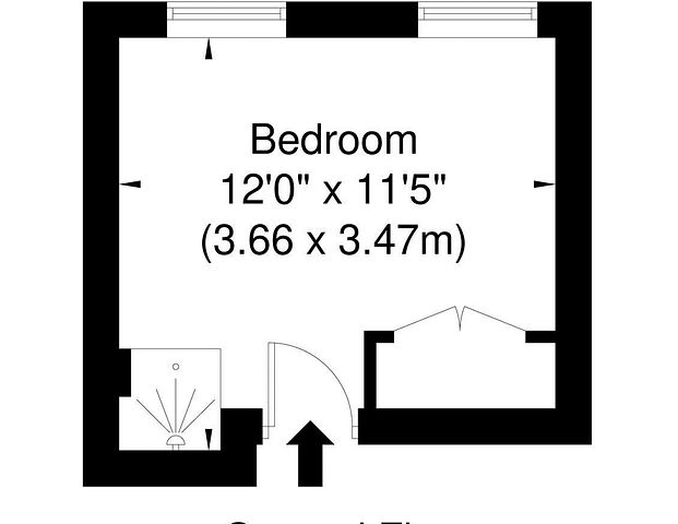 1 bedroom room in London - Photo 1