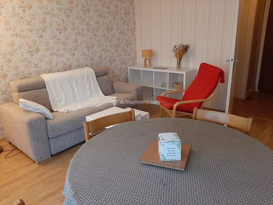 Location de vacances Appartement 2 pièces 41 m2 à Bagnoles-de-l'Orne-Normandie - Photo 1