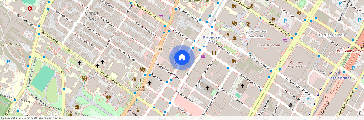 Nouveauté, 441 Av. du Président-Kennedy, app. 901, Montréal (Ville-Marie), H3A0A4