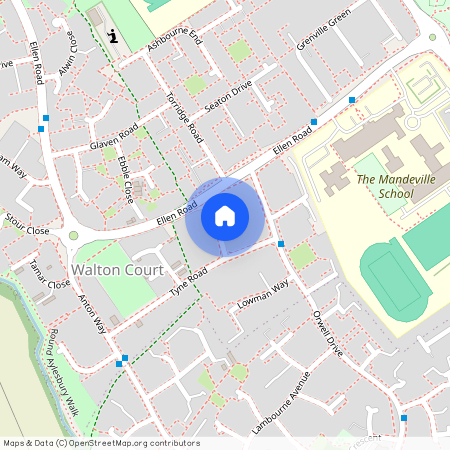 Carey Close, Aylesbury