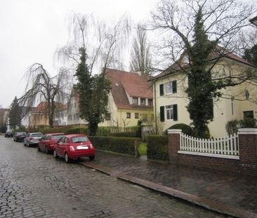 Souterrain Wohnung in ruhiger zentraler Lage - Foto 2