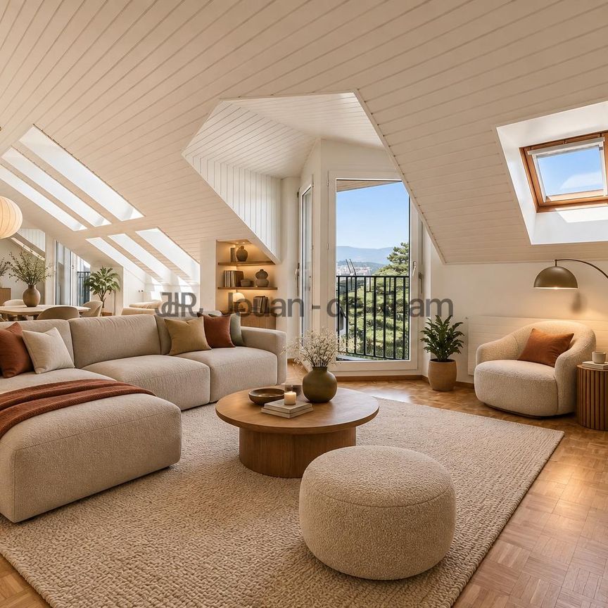 7 Zimmer, 170 m², 7. Stock - Photo 1