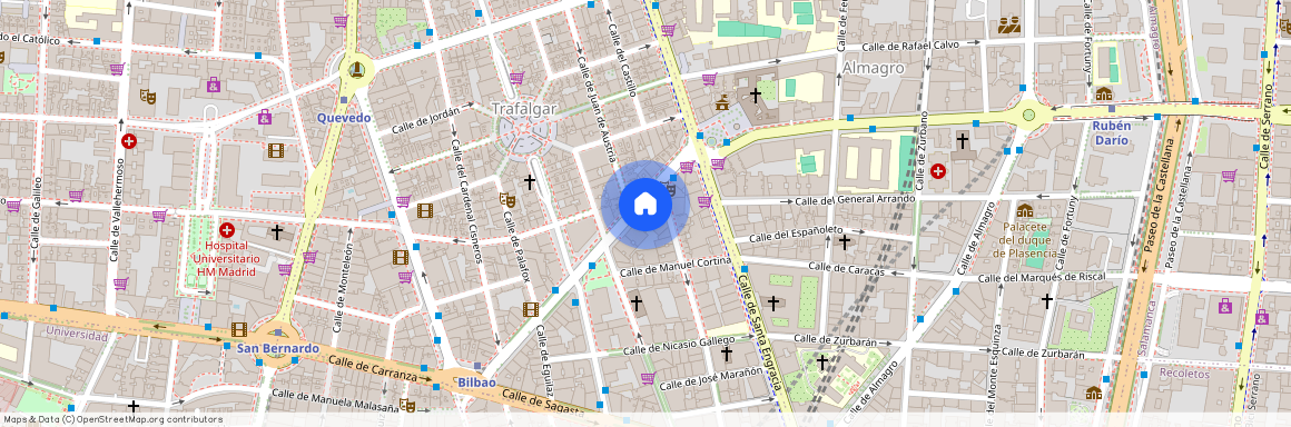 Madrid Capital, Community of Madrid 28010, Madrid-Capital