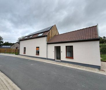 In optie - Uitzonderlijke woning te huur in Haaltert met 3 slaapkamers - foto 3