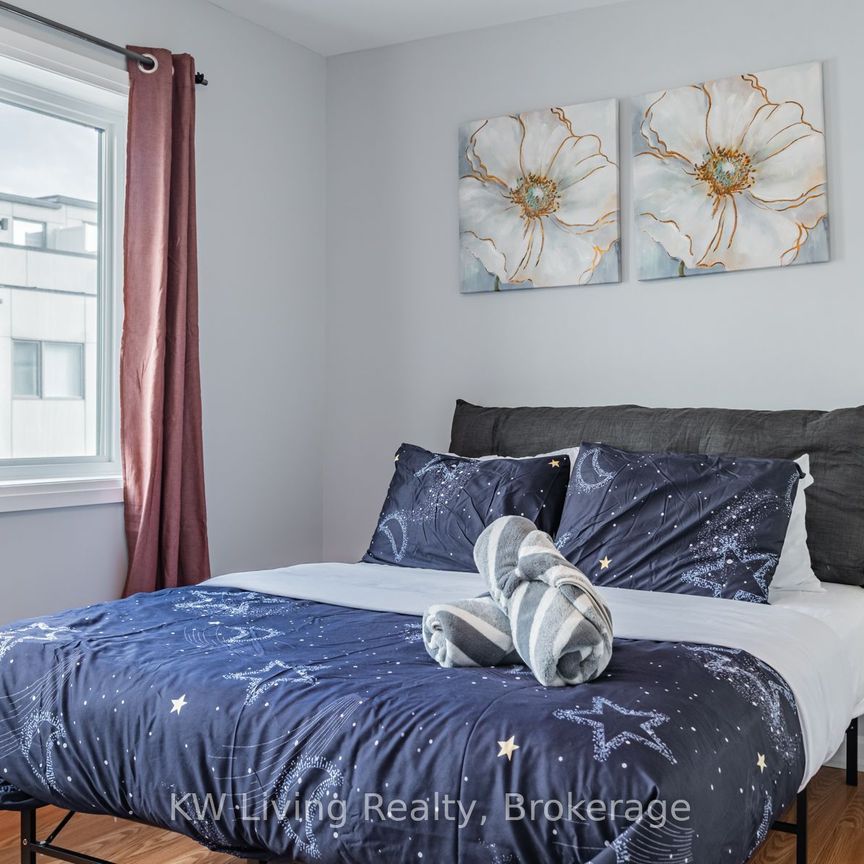 For Lease - 21 Caroline Carpenter Grove, Toronto, Ontario - Photo 1