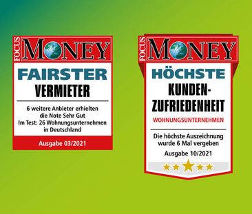 Schöne gemütliche 2 Zimmer Wohnung in der Glatzer Straße - Photo 5