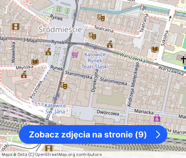 Stylowe 2 pokoje przy Rynku | 40,5 m² | kamienica | 1. piętro – zdjęcie 1