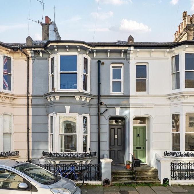 5 bedroom terraced house to rent - Photo 1