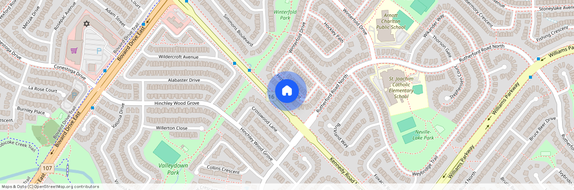 32 Histon Crescent Unit# Main, Brampton