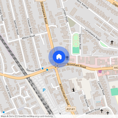 Padbury House, Inner Town Area