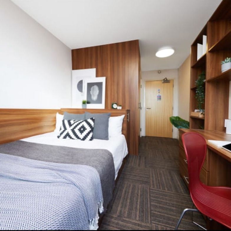 Room in a Shared Flat, Bagot Street, B4 - Photo 2