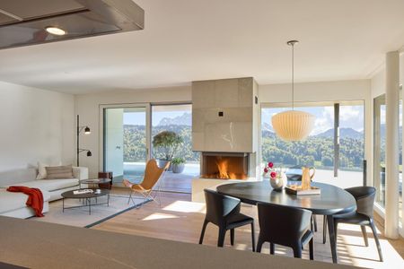 4.5-room Bijoux - your new home on the Sonnenberg! - Foto 2