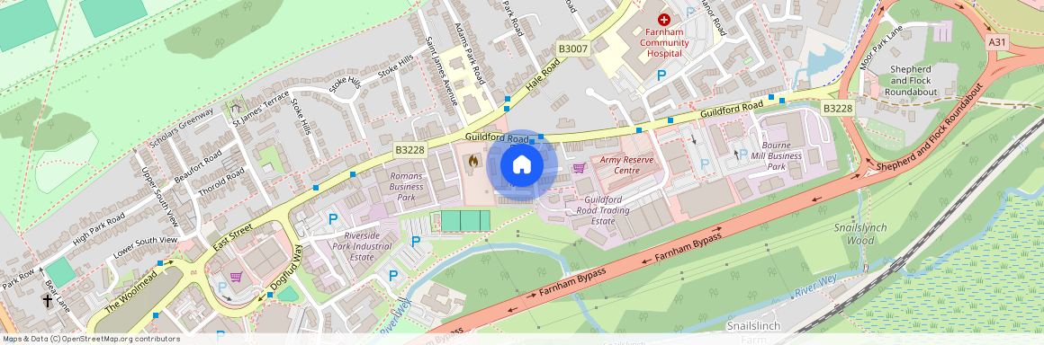 Dollis Drive, Farnham, Surrey, GU9