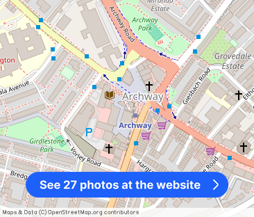 Junction Road, London, N19 - Photo 1
