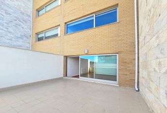 1 bedroom flat with two terraces next to Glicinias!