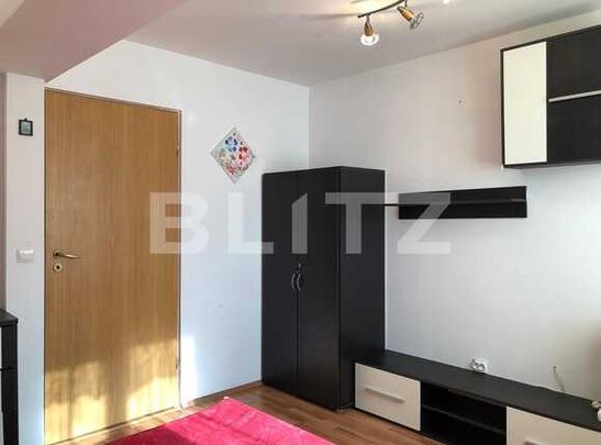 Apartament cu o camera, 38 mp, decomandat, zona strazii D. Murgu - Photo 1
