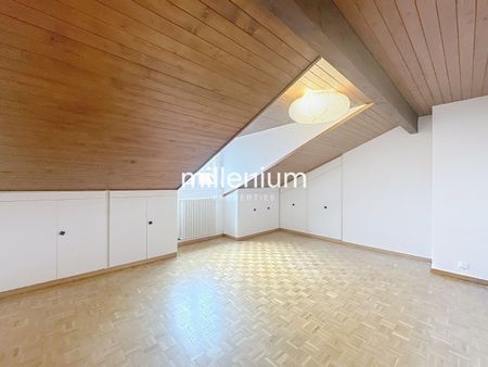 5-room duplex with unobstructed view in Plan-les-Ouates - Photo 2