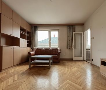 STARTKLAR – 2-Raum-Mietwohnung mit Balkon in zentraler Lage in Linz - Foto 6