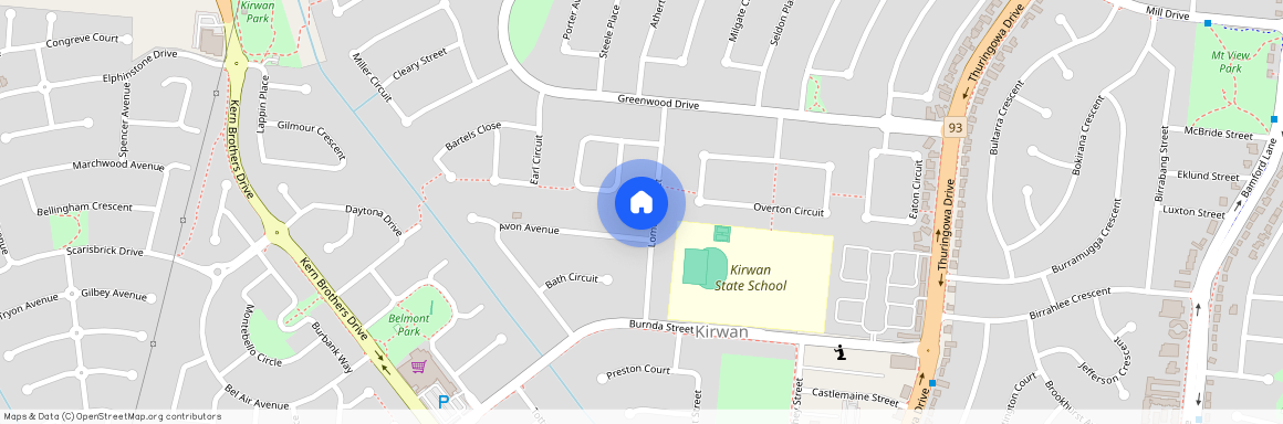 15 Lomond Street, Qld 4817, Kirwan