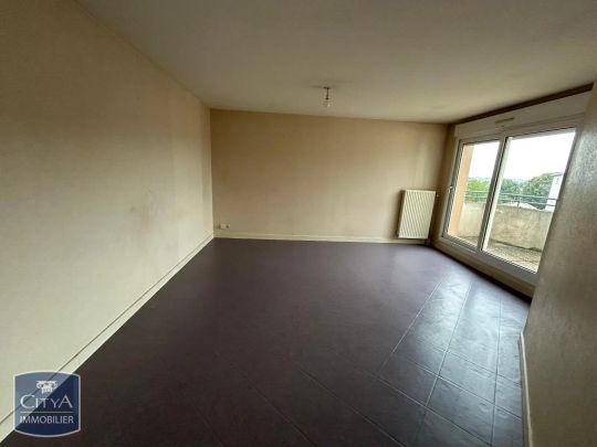 Appartement à louer 2 pièces 47m² - Photo 1