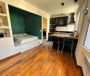 Location Appartement 1 pièce Meublé 28m² MONTPELLIER 34000 - Photo 5