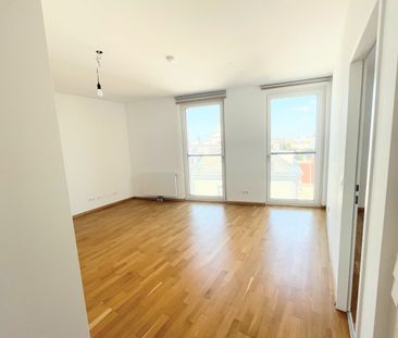 Moderne 2-Zimmer Wohnung – direkt beim Eurogate - Foto 2