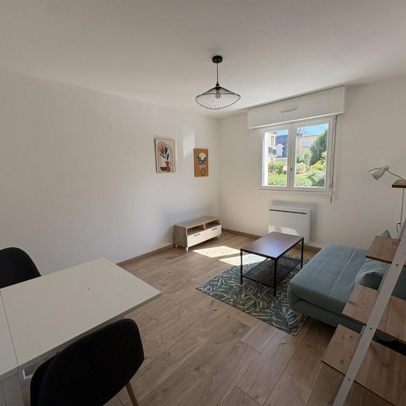 Appartement T2 à louer - 36 m² - Photo 1