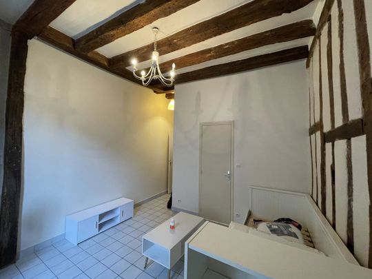 Location Appartement 1 pièce 23m² TOURS 37000 - Photo 1