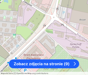 1-bedroom apartment for rent in Augustówka, Warsaw – zdjęcie 1