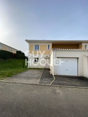 LOCATION d'une maison F4 (83 m²) à GALGON - Photo 1