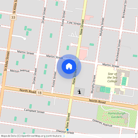 7/429 New Street, Vic 3186, Brighton