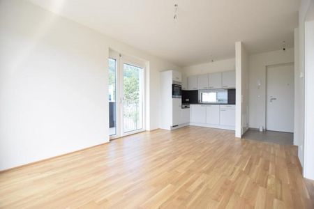 Gösting – 37m² – 2 Zimmer – großer 17m² Balkon – inklusive TG-Parkplatz – ideale Singlewohnung - Photo 4