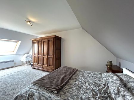 Ruim duplex appartement met prachtig uitzicht in Dudzele - Photo 2