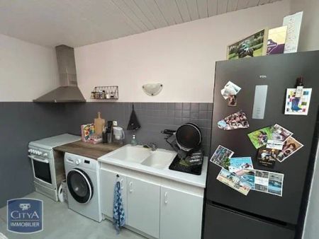 Appartement à louer 3 pièces 47.31m² - Photo 3