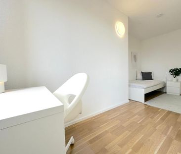 Erstbezug ! Neue 3er-WG in Frankfurt frei – Ben-Gurion-Ring 64, Fra... - Photo 1