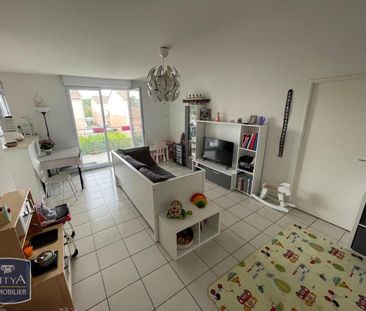 Location Appartement 3 pièces 58m² CAZERES 31220 - Photo 1