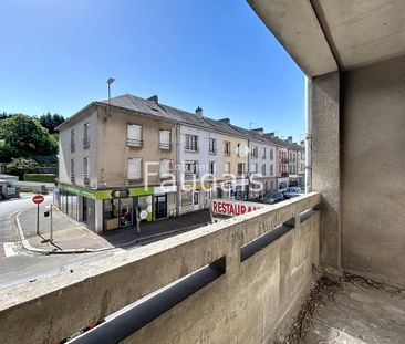 Location Appartement 3 pièces ST LO 50000 - Photo 4