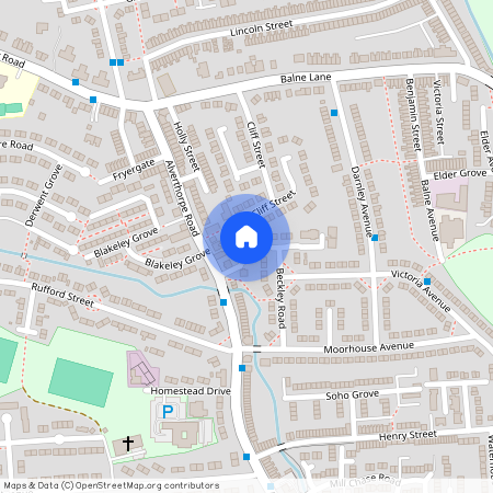 Meadow Court, Wakefield, WF2