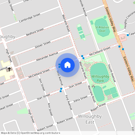 14 McClelland Street, Willoughby East NSW 2068