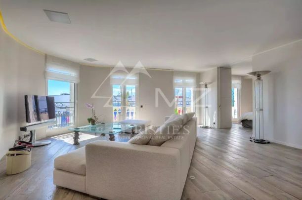 Cannes - Croisette - Exceptionnel penthouse - Photo 1
