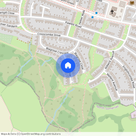 Bowring Close, Bristol, BS13