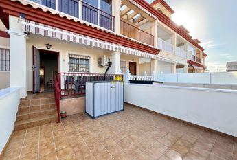 THREE-BEDROOM TOWNHOUSE – SAN PEDRO DEL PINATAR