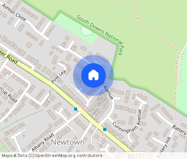Churchill Avenue, Bishops Waltham, Southampton, Hampshire, SO32 - Photo 1