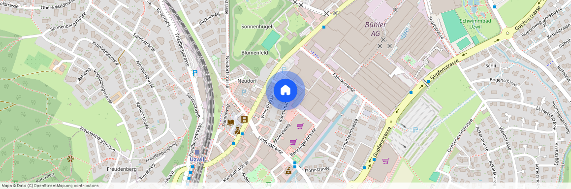 9240, Uzwil, Konsumstrasse, 41