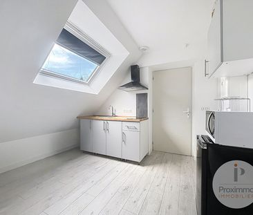 Location Appartement 1 pièce 18m² - Photo 1