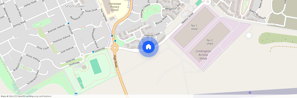 Newton Street, Bedford