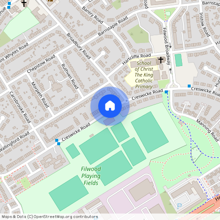 Creswicke Road, Bristol, BS4