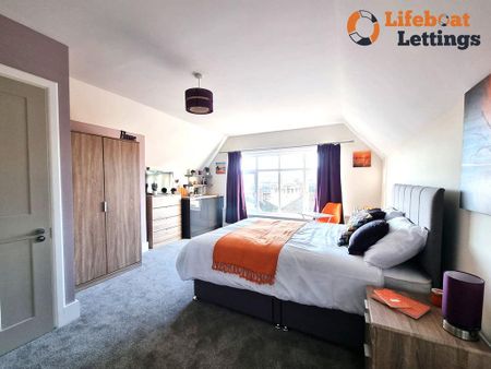 1 bedroom in a house share to rent - Photo 4